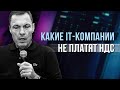 Какие IT-компании не платят НДС