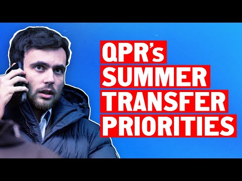 Qpr Must Sign Players In These Positions This Summer