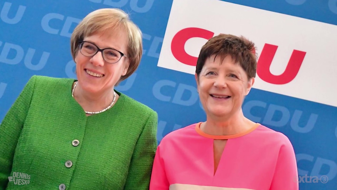 CDU-Rhapsody - der Song | extra 3