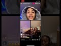 ￼ Miami the kid & Deshea frost Flirt with ig live Models￼ ￼