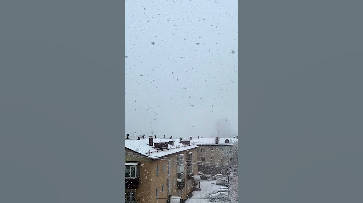 How beautiful it is raining #shashlik #2024 #weather #balcony  #window #snow #winter #weather