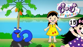 15. Pinchi & The Alphabet- 