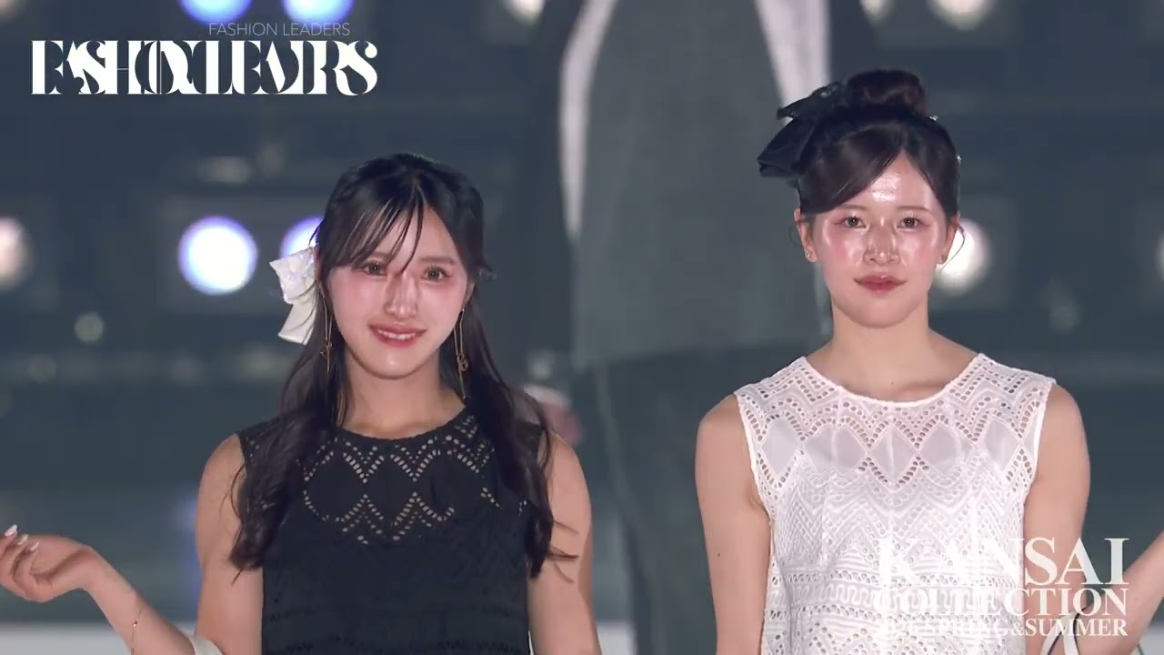 MARUKATSU presents FASHION LEADERS | KANSAI COLLECTION 2026 SPRING&SUMMER