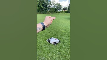 Watch LUBA 2 Take on Obstacles and Hills in Action!