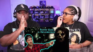 Kidd and Cee Reacts To The WORST way to find out you’re not alone in the forest (Mr Ballen)