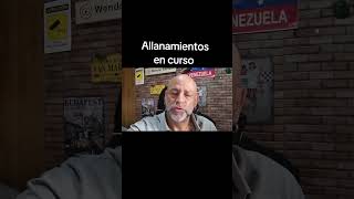 Download Lagu allanamientos en curso... MP3