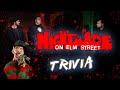 A Nightmare on Elm Street Trivia! Mike vs Jay!!!