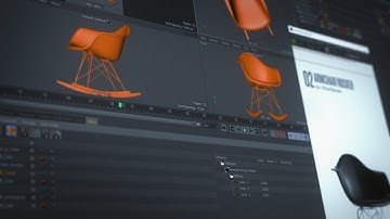 Speed Up Your Workflow with Cinema 4D