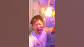 YOU WILL AGREE THAT THIS IS THE BIGGEST FIRE EXPLOSION I'VE EVER MADE!!