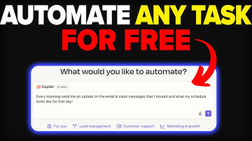 This NEW AI Agent Helps You Automate Any Task For FREE  👀 (INSANE USE CASES)