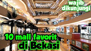 Mall yang ada di Bekasi | wajib dikunjungi  | sultan bekasi