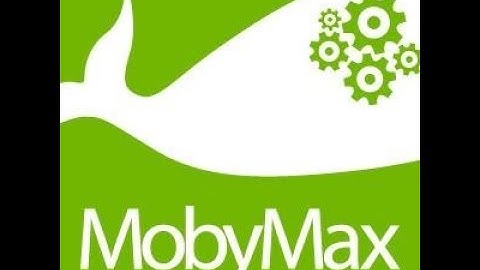 Mobymax Getting Started