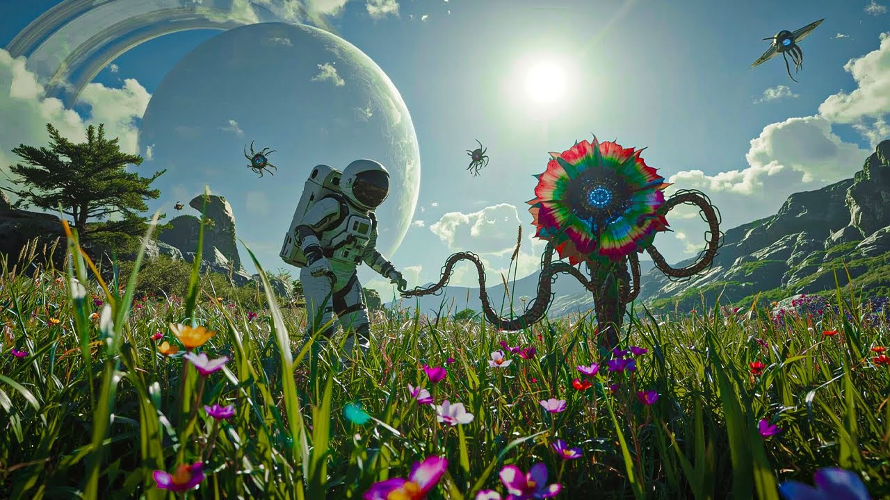 Best Open World Games in Space That Will Blow Your Mind!