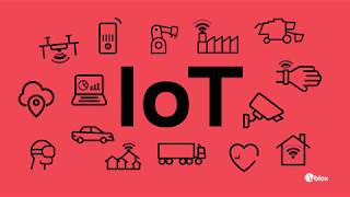 Internet of Things (IoT) and u-blox