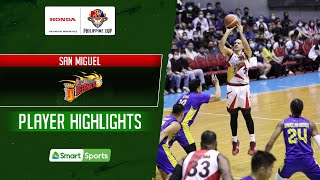 MARCIO LASSITER Highlights Finals Game 6 screenshot 4