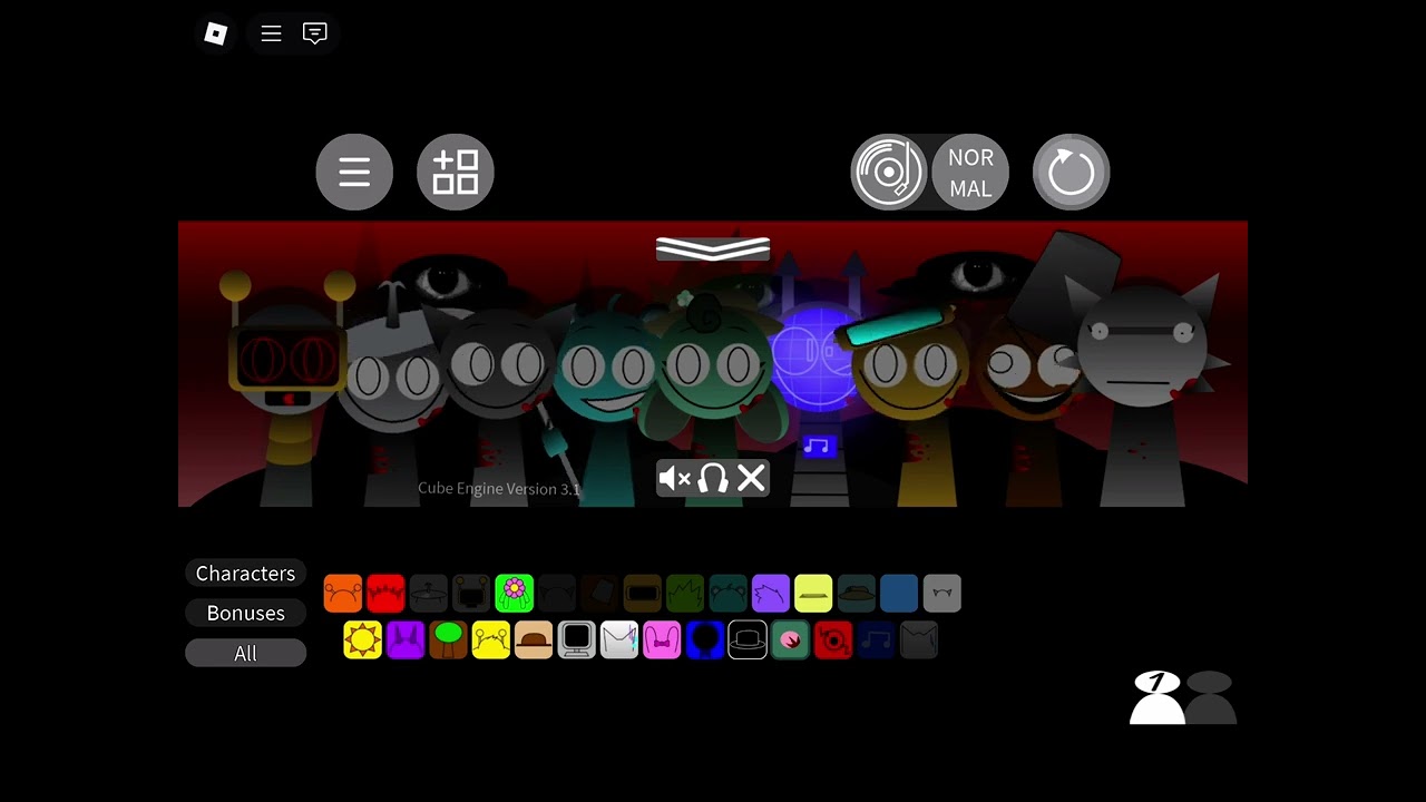 Her fault(a Sprunki Wenda treatment)