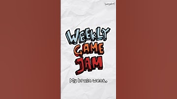 i joined a random discord... now i’m making a whole game | Part 1 #gamedev