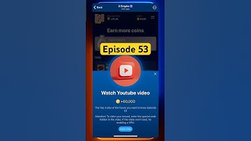 X Empire Episode 53 Code | X Empire Youtube Episode 53 Code #episode53  #muskempire #26september