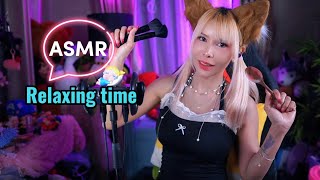 Asmr Relaxing Time 𝜗𝜚