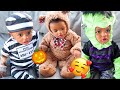 THE CUTEST BABY HALLOWEEN COSTUME!!!