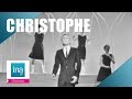 Capture de la vidéo Christophe "Les Marionnettes" (Live Officiel) | Archive Ina