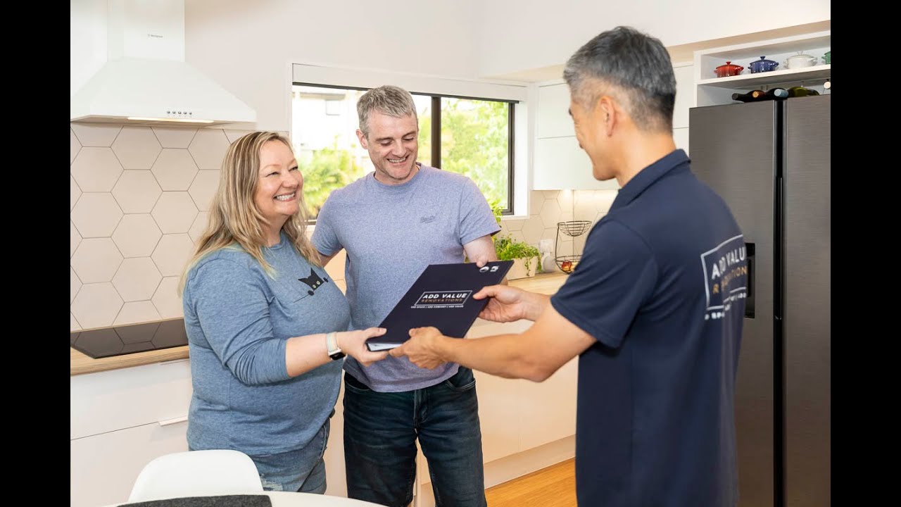 Stunning Home Renovation in Auckland | Alaunia Place Transformation