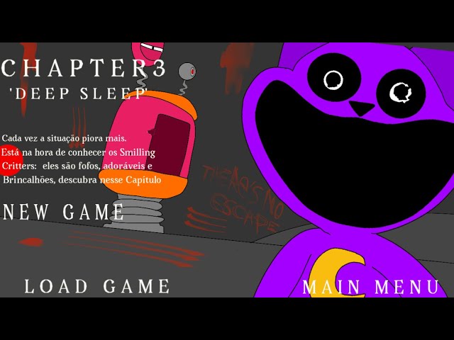 SmackNPie on X: the best teaser for Poppy Playtime Chapter 3 yet