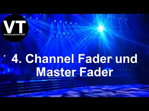 Video: Was ist ein Masterfader?