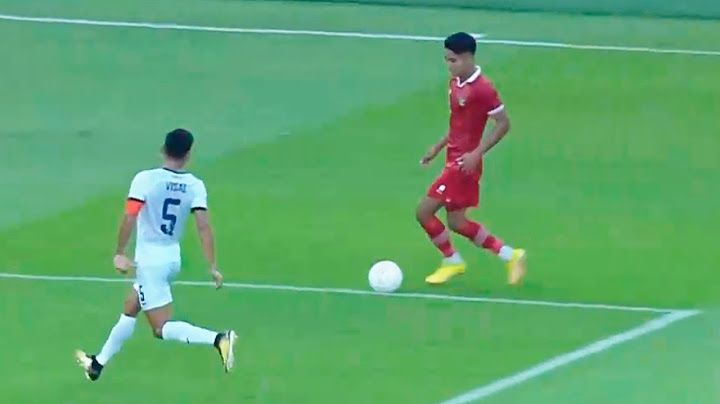 Indonesian Marselino Ferdinan Is The Next Star