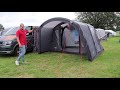 Vango Cove II Low Drive Away Awning 2021 Review