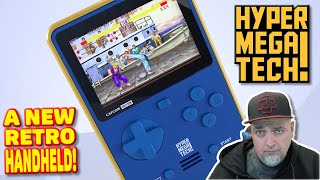 Celebrity What The HECK Is The Hyper Mega Tech Super Pocket Handheld? It PLAYS CARTRIDGES?! Wealth