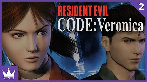 Twitch Livestream | Resident Evil Code: Veronica X...