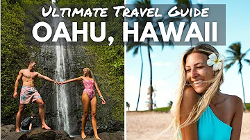 Discover The Magic of Oahu -  2023 Hawaii Island 7 Day Travel Guide & Tips