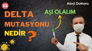 Delta Variant Nedir Belirtileri Farklı Mı? Aşılar Korur Mu?