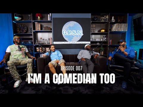 I’M A COMEDIAN TOO | EPISODE 007 #youtube #lildurk #viralvideo #youtube  #comedy #youngthug #shorts