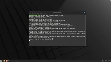 How to Install Skype on Linux Mint 21