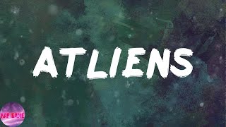 Outkast - ATLiens (Lyrics)