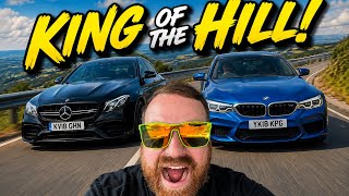 What Is The Best Luxury Car Brand? - In The Garage - Ep. 32