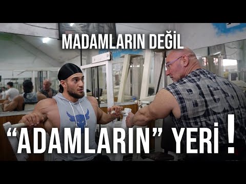 KALDI MI BÖYLE SALONLAR? SON DURAK TEDAVİ MERKEZİ