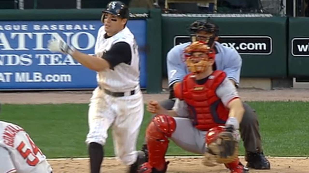 Kap & Haugh 7/14/15 Scott Podsednik: '05 best baseball of my career