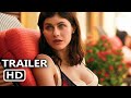 THE WHITE LOTUS Trailer (2021) Alexandra Daddario