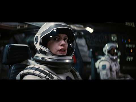 Interstellar movie clip 2014 blackhole scene