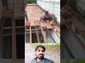 A New Experiment in Roof Construction – Using Bricks Instead of Traditional Roof Tiles!