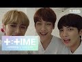 [T:TIME] How to Smile of SOOBIN - TXT (투모로우바이투게더)