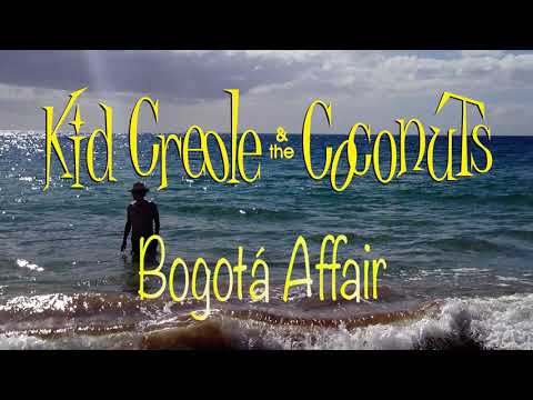 Bogota Affair (lyric video)