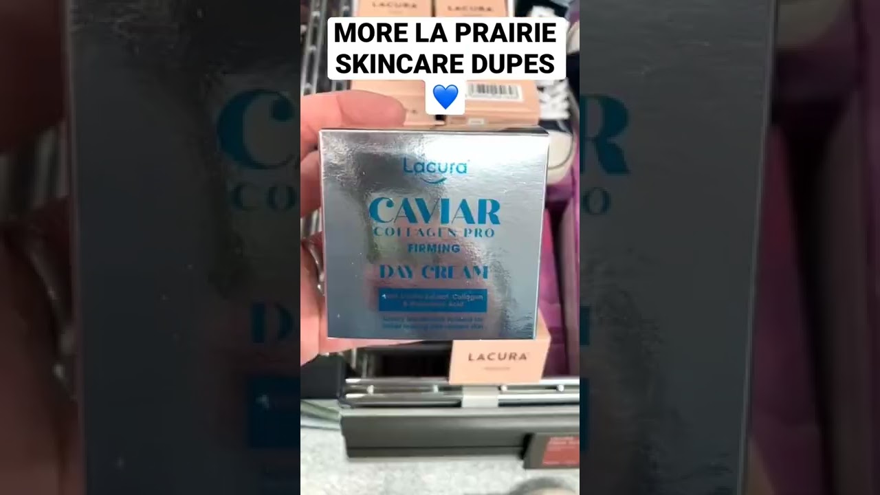 HOT NEW ALDI BEAUTY DUPES! 🔥🤫💙 