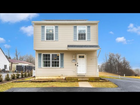 3240 Maiden Ln, Manchester, MD home video tour