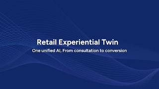 Retail Experiential Twin | AI-Powered Personalized Shopping Experience