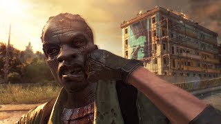 Возвращение в Харран! / Dying Light