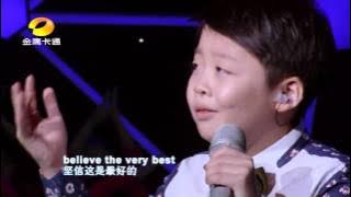 李成宇《狮子王》主题曲 大师气质简直震撼！Jeffrey Li -Can You Feel The Love Tonight